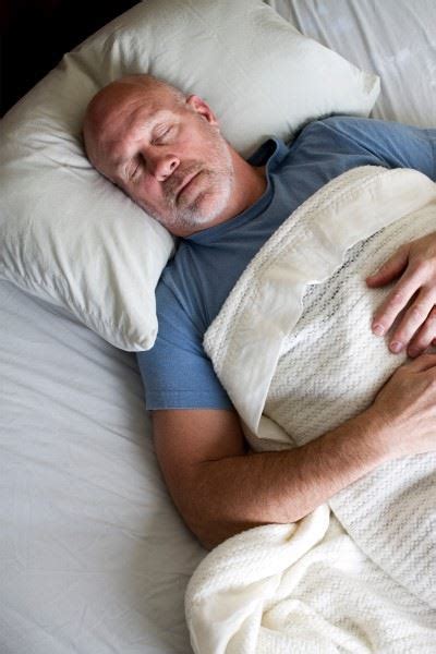 Surprising Sleeping Position That Could Help Kidney Patients